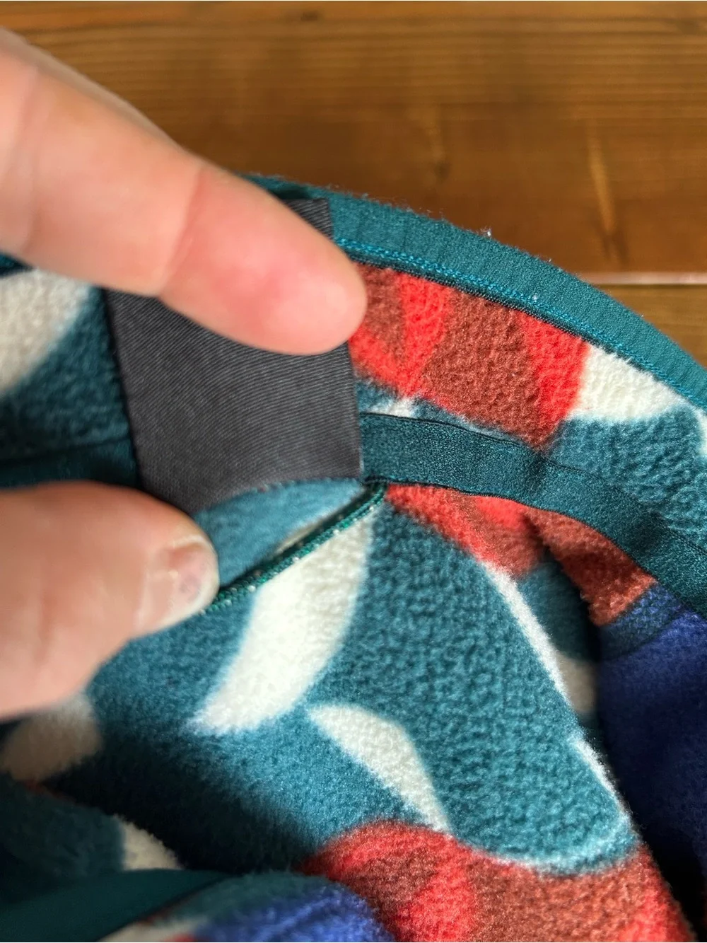REI Co Op toddler trail made fleece, size 18 months